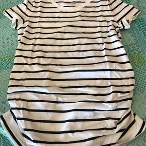 Old Navy Maternity fitted